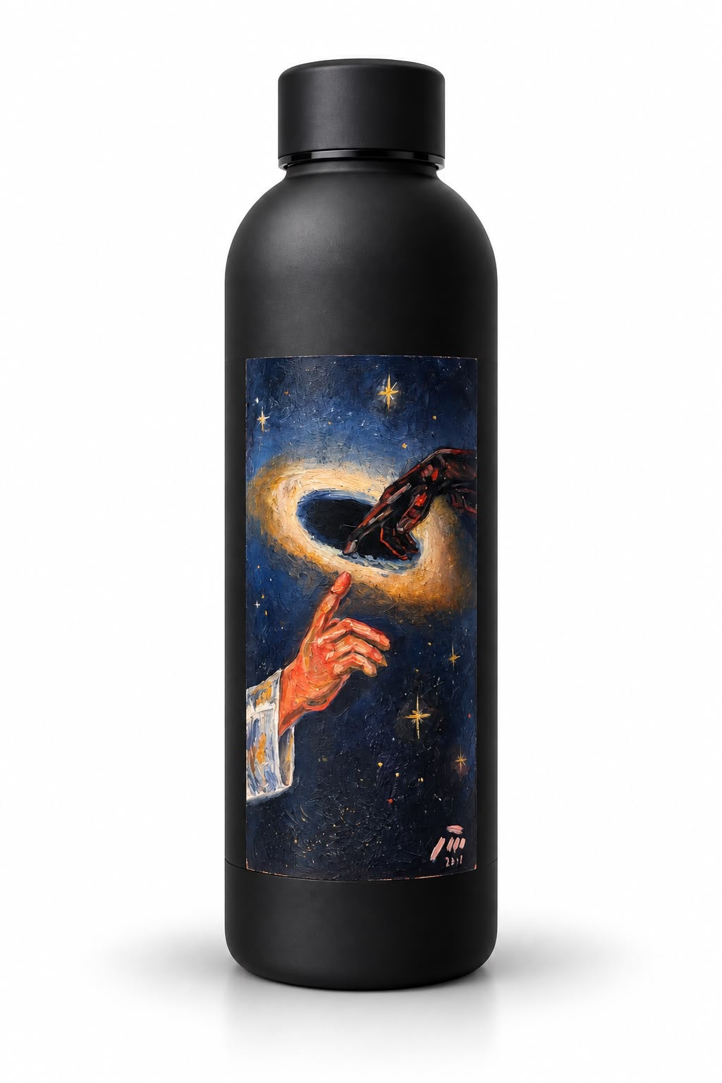 Silly You in Your Silly Galaxy