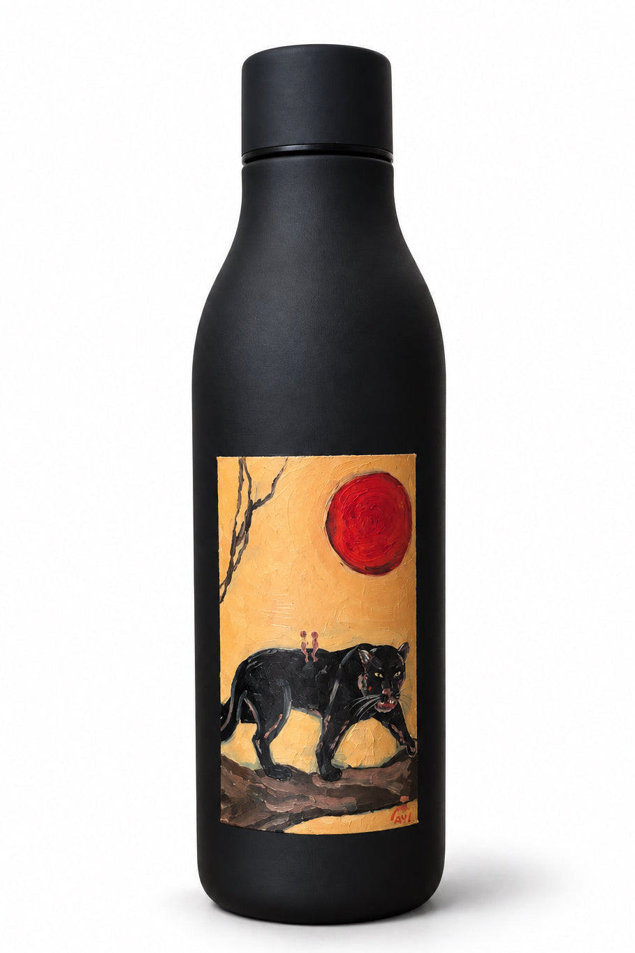 Silly You on Your Silly Panther